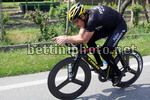 Lance Armstrong in allenamento a Cronometro
