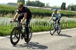 Lance Armstrong a cronometro