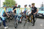 Lance Armstrong in allenamento