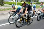 Lance Armstrong in allenamento a cronometro