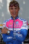 un primo piano del Veronese, Damiano Cunego