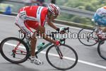 Mauricio Soler in discesa
