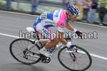 Damiano Cunego in discesa