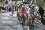 Gabriele Bosisio in testa al gruppo