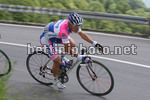 Damiano Cunego al giro dei Centoanni