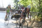 Carlos Sastre attacca Ivan Basso