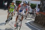 Jakson Rodriguez con Ivan Basso