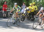 Ivan Basso sul Vesuvio con Carlos SASTRE