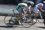 Sylvester Szmyd in azione nella 20a tappa