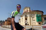 Mario Cipollini tra le macerie in Abruzzo dopo il terremoto