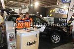 la Skoda e la Fsa in mostra