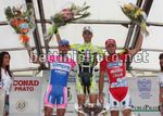 Giovanni Visconti sul podio con Francesco Gavazzi e Luca Paolini