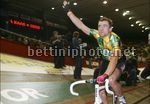 Dimitri de Fauw  in pista a Gand