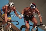 Dimitri de Fauw con Bas Giling nel 2009