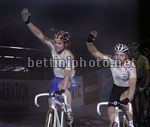 Dimitri de Fauw con Leon van Bon 