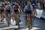 Dimitri de Fauw al giro dell'Olanda del 2002