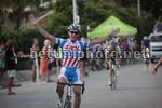 la vittoria di Kenny Van Hummel  nell'ultimo criterium su strada dell'anno 2009 a Curacao