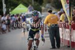 Johnny Hoogerland secondo sul traguardo di Curacao