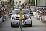 Alberto Contador arriva solitario anche nell'Amstel Curacao Race nelle Antille Olandesi