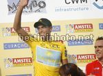 ennesimo podio per Alberto Contador