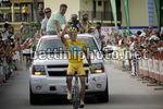 Alberto Contador vince alla sua maniera