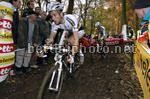 Niels Albert  in testa