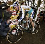 Kevin Pauwels nel SuperPrestige Asper Gavere 