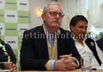 Il dott. Paolo Dal Lago alla conferenza stampa