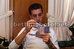 Vincenzo Nibali al Passo San Pellegrino