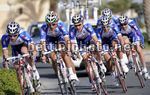 la prova a squadre per il Team Katusha