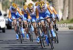 terzo posto per il team Garmin-Transition a Doha