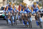 la Garmin-Transition a cronometro