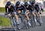 IL Team Sky nella cronosquadre