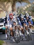Fabian Cancellara nella cronosquadre