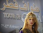 Miss sul podio in Qatar