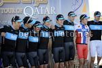 il Team Sky vince la cronosquadre al Qatar
