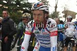 Francesco Ginanni dopo l'arrivo