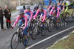 la Lampre-Farnese Vini si porta nelle prime posizioni