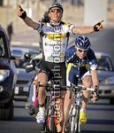 vittoria di Geert Steurs in Qatar