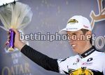 Geert Steurs sul podio