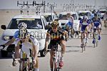 rientro in gruppo