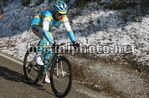 Alexandre Vinokourov in fuga
