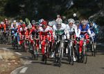 Nicolas Roche seguito da Rinaldo Nocentini