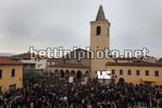 la chiesa di Casalguidi