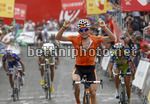 Vuelta Spagna 4a tappa Malaga - Valdepenas de Jaen