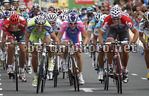 Vuelta Spagna 6a Caravaca de Cruz- Murcia Hushovd