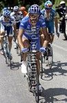 Tour de France 2005 - Gianluca Bortolami (Lampre)    