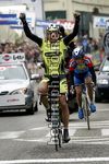 Tre Giorni di La Panne 2003 - 1a tappa Middelkerke - Zottegem - Gianluca Bortolami (Caldirola)    