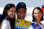 Tour de Suisse 2001 - Gianluca Bortolami (Tacconi Sport)    