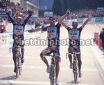 Parigi Roubaix 1995 - Johan Museeuw (Mapei)    